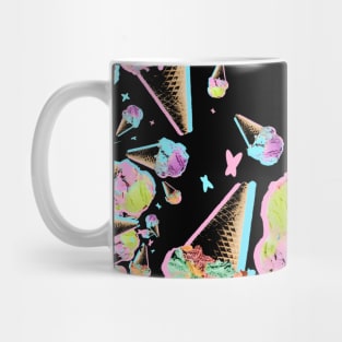 Ice cream art Mug